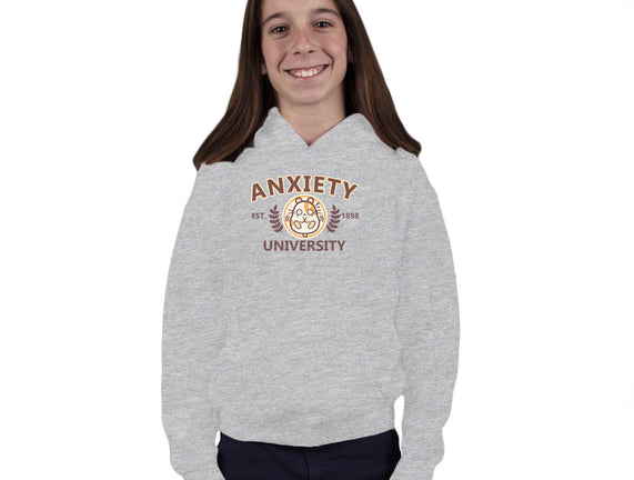 Anxiety University