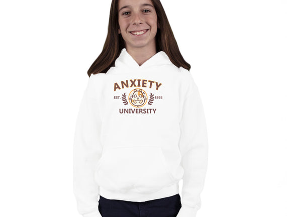 Anxiety University