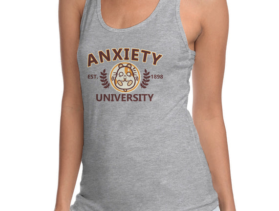 Anxiety University