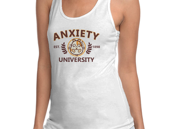 Anxiety University