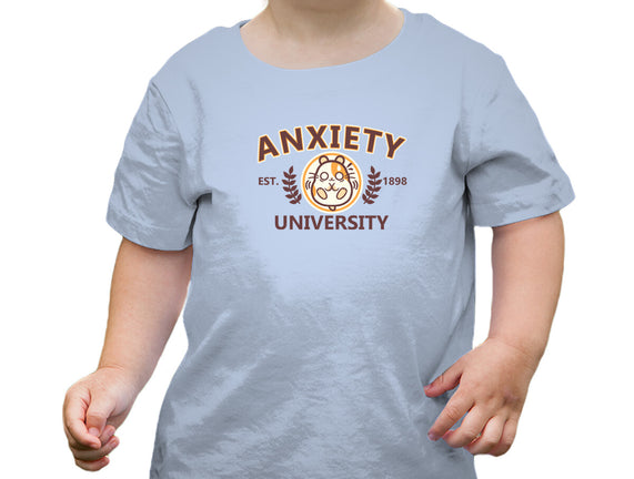 Anxiety University