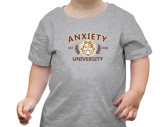 Anxiety University