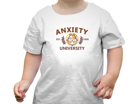 Anxiety University