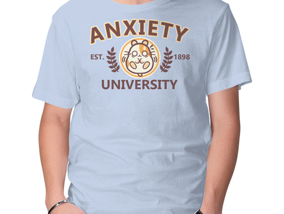 Anxiety University