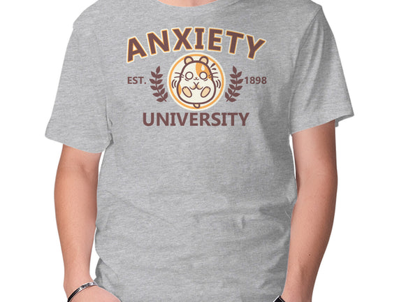 Anxiety University