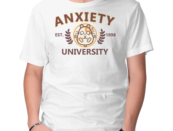 Anxiety University