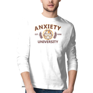 Anxiety University