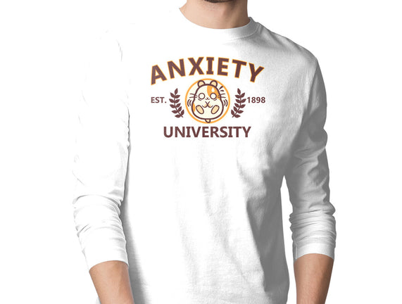 Anxiety University