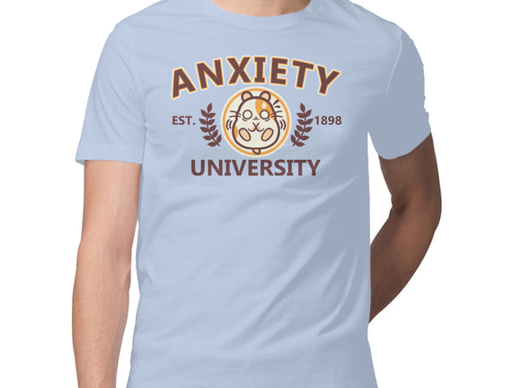 Anxiety University