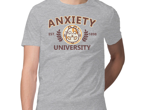 Anxiety University