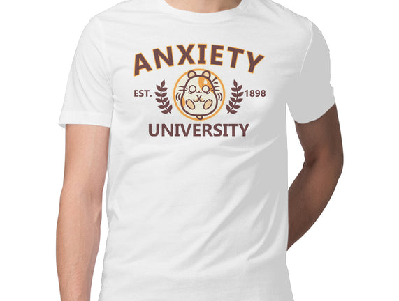 Anxiety University