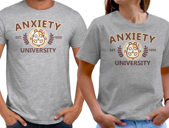 Anxiety University