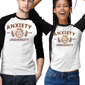 Anxiety University