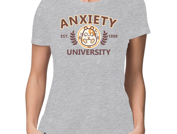 Anxiety University