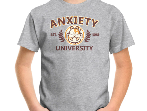 Anxiety University