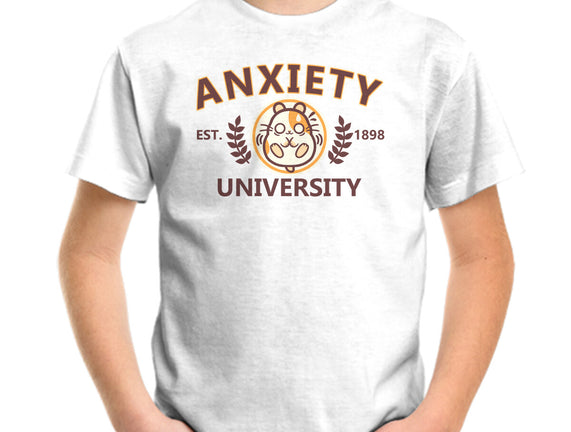 Anxiety University