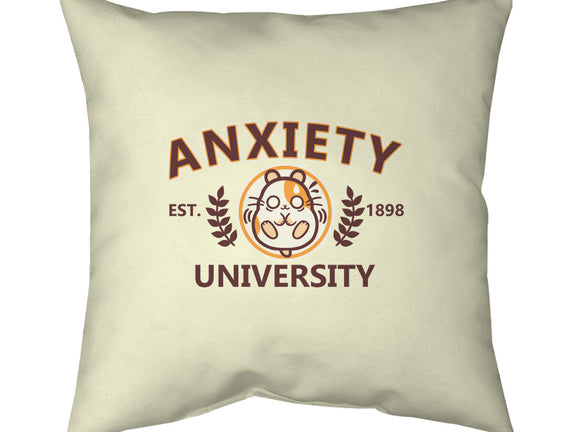 Anxiety University