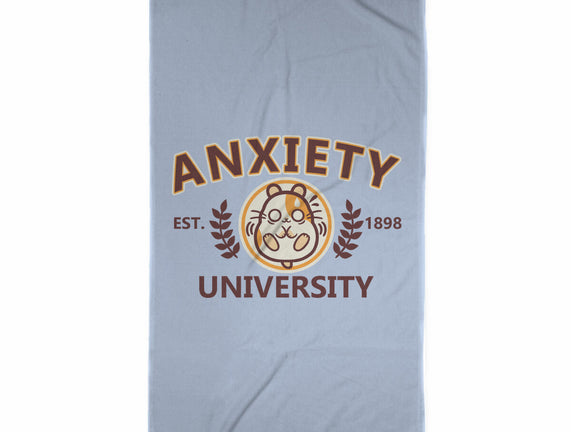 Anxiety University