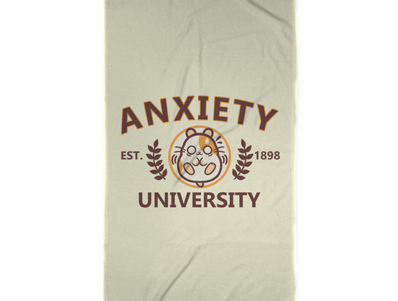 Anxiety University