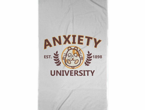 Anxiety University