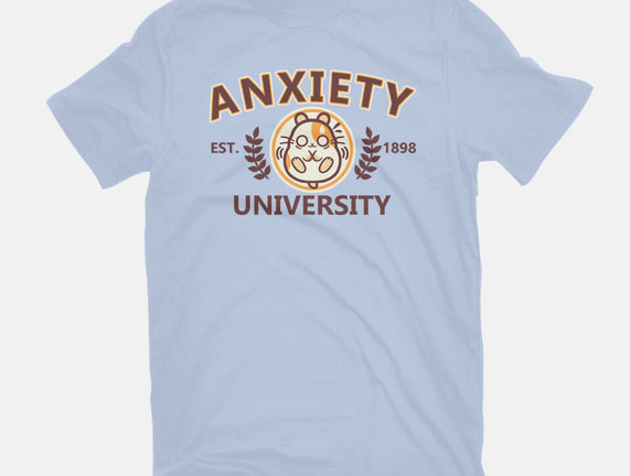 Anxiety University