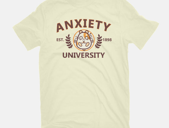 Anxiety University