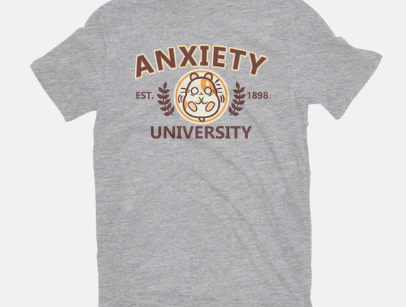 Anxiety University