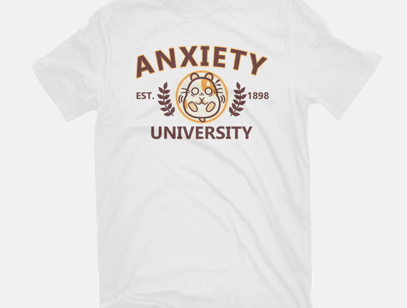 Anxiety University