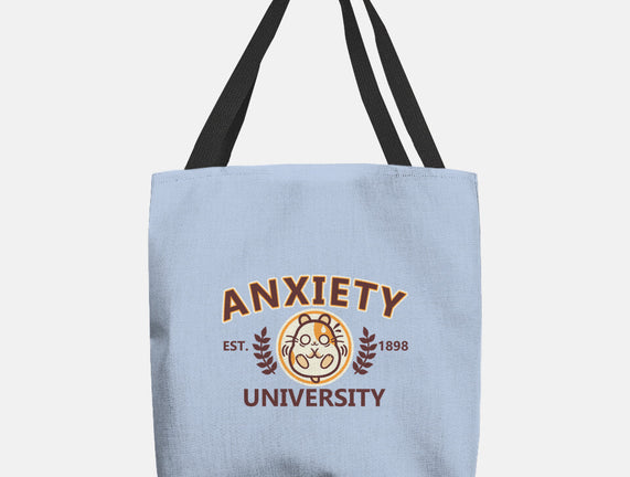 Anxiety University