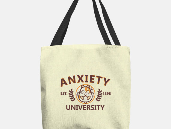 Anxiety University