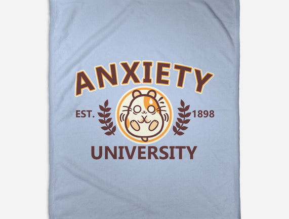 Anxiety University