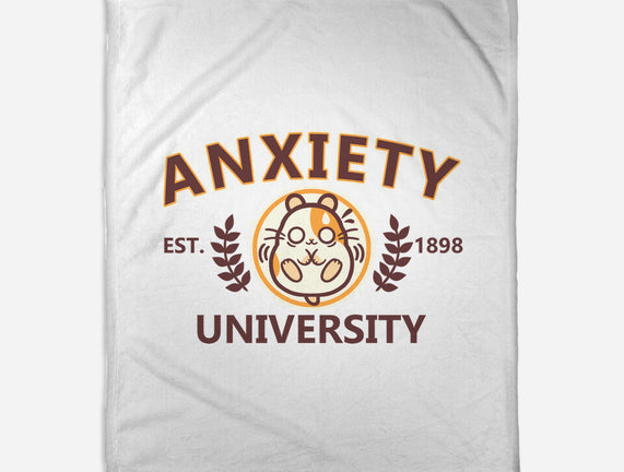 Anxiety University