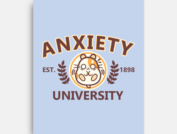 Anxiety University