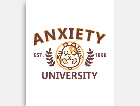 Anxiety University