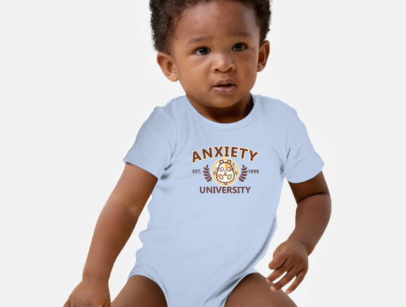 Anxiety University