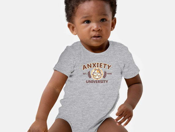 Anxiety University