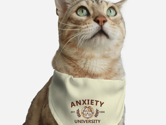 Anxiety University