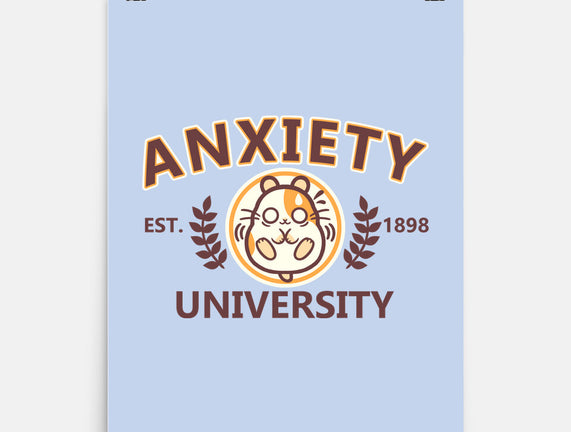 Anxiety University