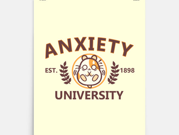 Anxiety University