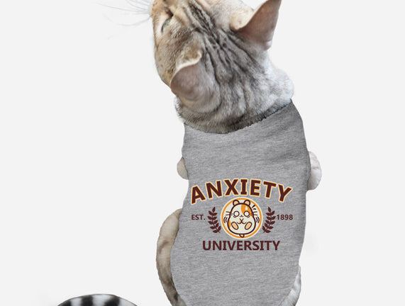 Anxiety University