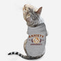 Anxiety University-Cat-Basic-Pet Tank-NemiMakeit