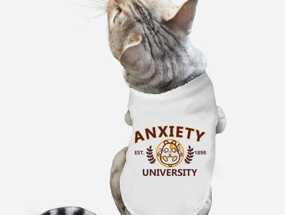 Anxiety University