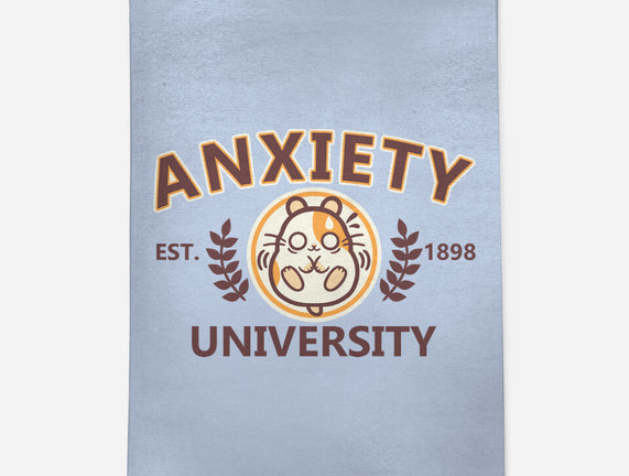 Anxiety University