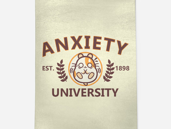 Anxiety University