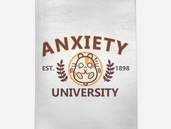 Anxiety University