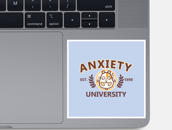 Anxiety University