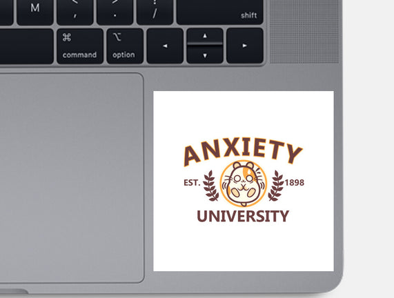 Anxiety University