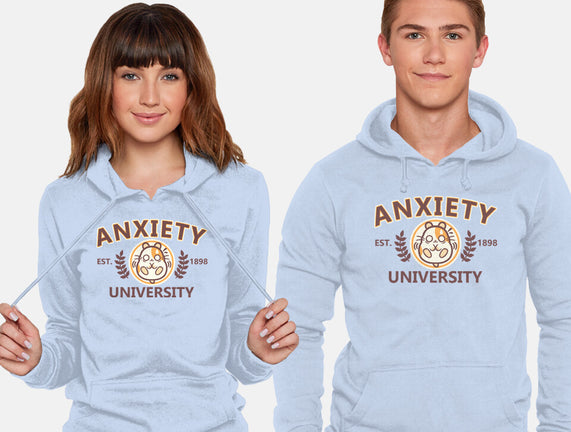 Anxiety University