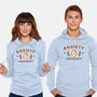 Anxiety University-Unisex-Pullover-Sweatshirt-NemiMakeit