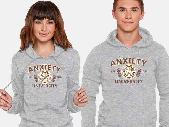 Anxiety University